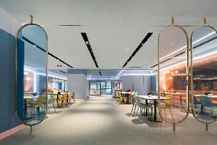 hanting hotel wuhan jiedaokou qunguang square