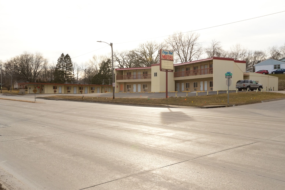 cozy rest motel