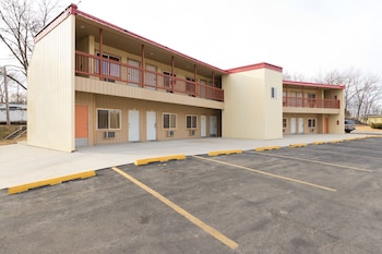 cozy rest motel