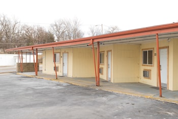 cozy rest motel