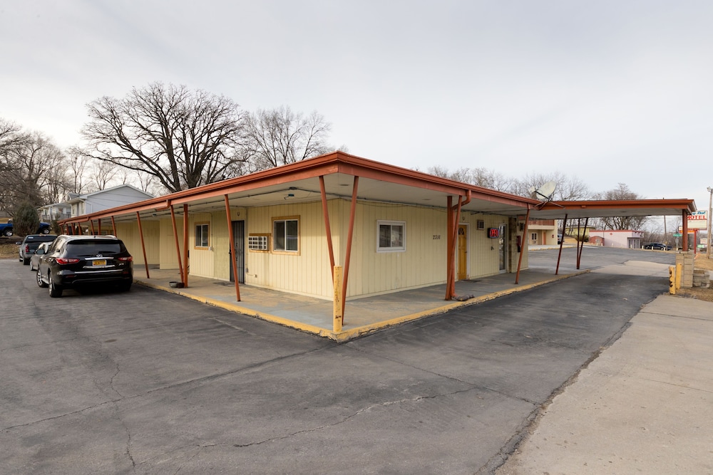 cozy rest motel