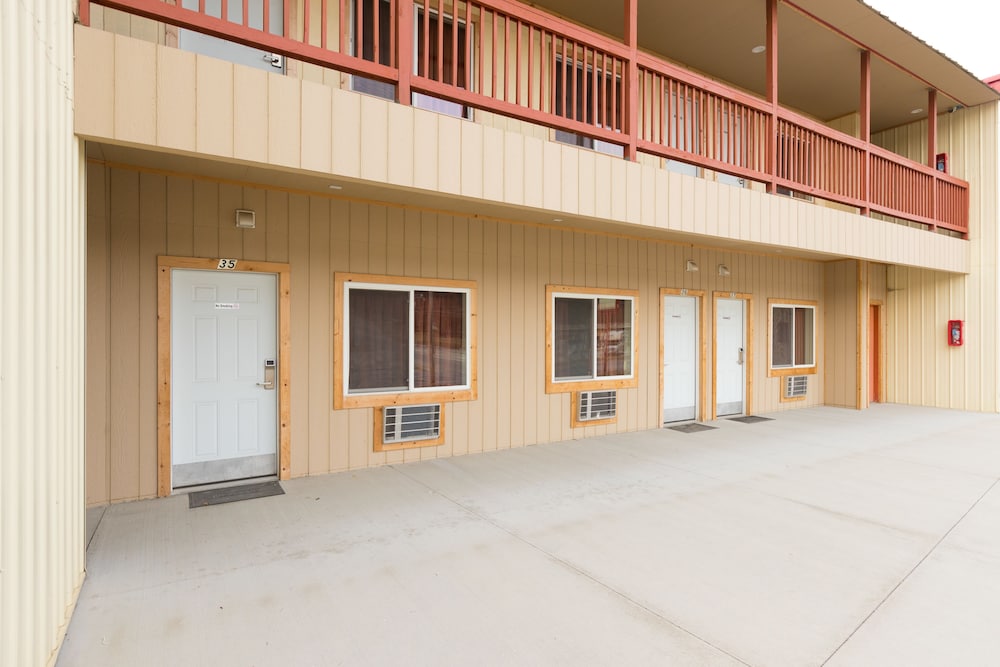 cozy rest motel