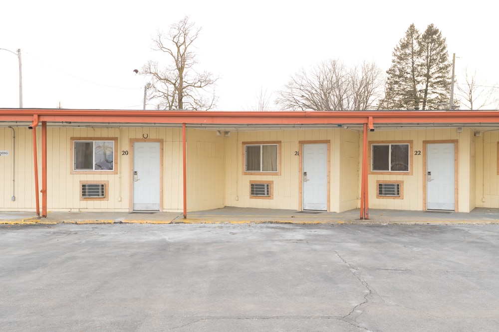 cozy rest motel