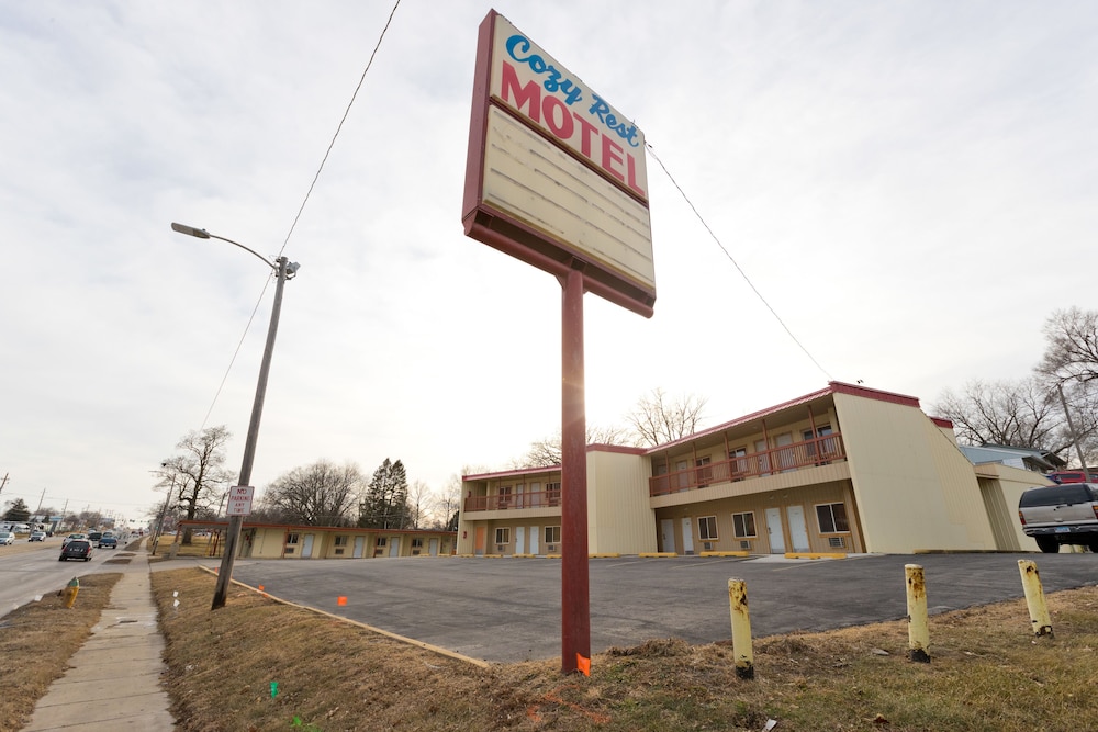 cozy rest motel