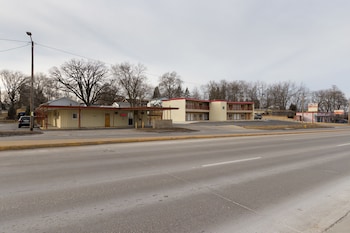 cozy rest motel
