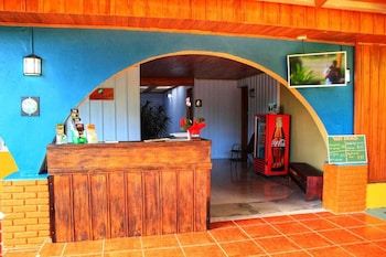 hotel tangara arenal
