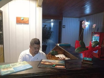 hotel tangara arenal