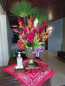 hotel tangara arenal