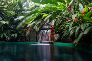hotel tangara arenal