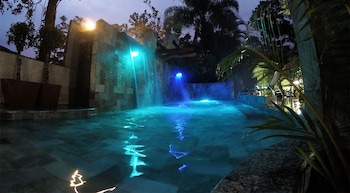 hotel tangara arenal