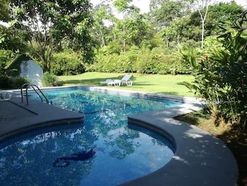 hotel tangara arenal