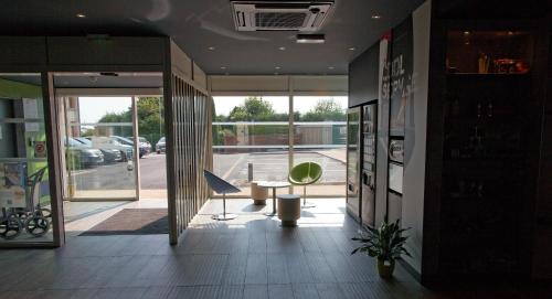 ibis budget cherbourg la glacerie