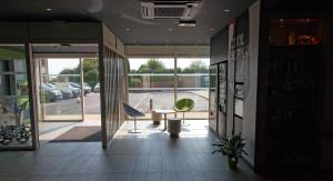 ibis budget cherbourg la glacerie