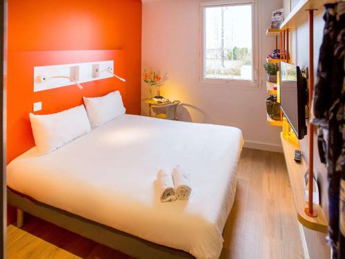 ibis budget cherbourg la glacerie