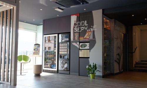 ibis budget cherbourg la glacerie