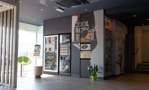 ibis budget cherbourg la glacerie