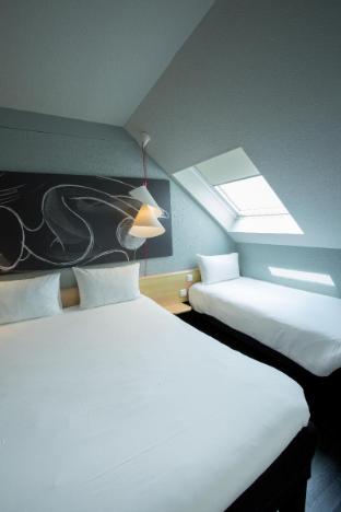 ibis budget cherbourg la glacerie