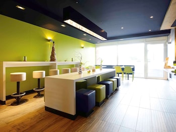 ibis budget cherbourg la glacerie