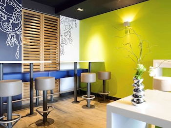 ibis budget cherbourg la glacerie
