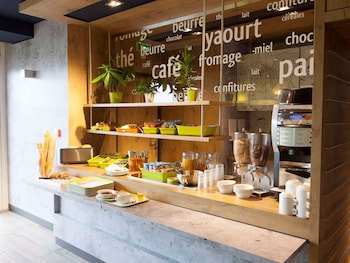ibis budget cherbourg la glacerie