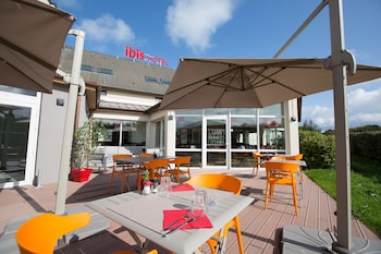 ibis budget cherbourg la glacerie