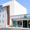ibis budget cherbourg la glacerie