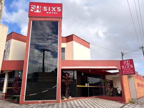 sixs hotel