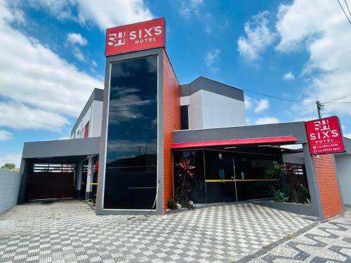 sixs hotel