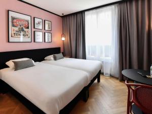 Ibis Styles Dijon Central,Chalon-Sur-Saone>>Burgundy,3 star