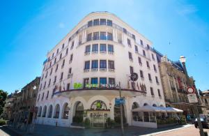 Ibis Styles Dijon Central,Chalon-Sur-Saone>>Burgundy,3 star
