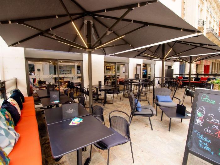 ibis styles dijon central