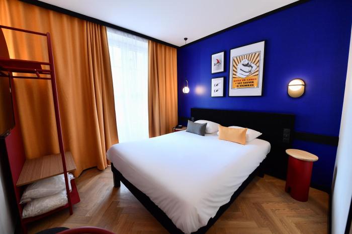 ibis styles dijon central