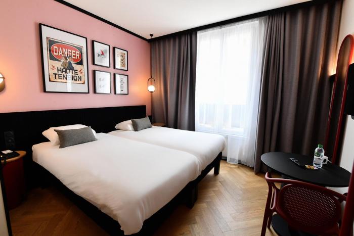 ibis styles dijon central