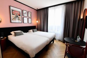 ibis styles dijon central