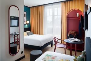 ibis styles dijon central