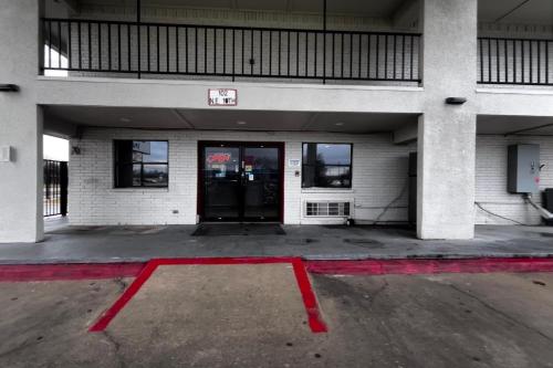Deluxe Inn Motel By Oyo Grand Prairie Interstate 30,Grand Prairie>>Dallas,2 star