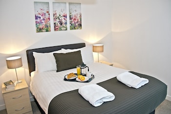 base serviced apartments duke street