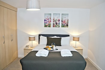 base serviced apartments duke street