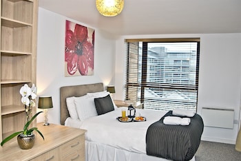 base serviced apartments duke street