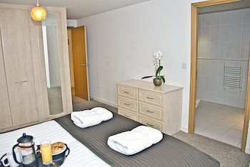 base serviced apartments duke street