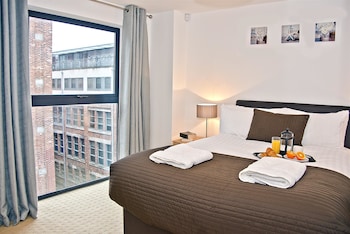 base serviced apartments duke street
