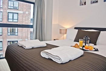 base serviced apartments duke street