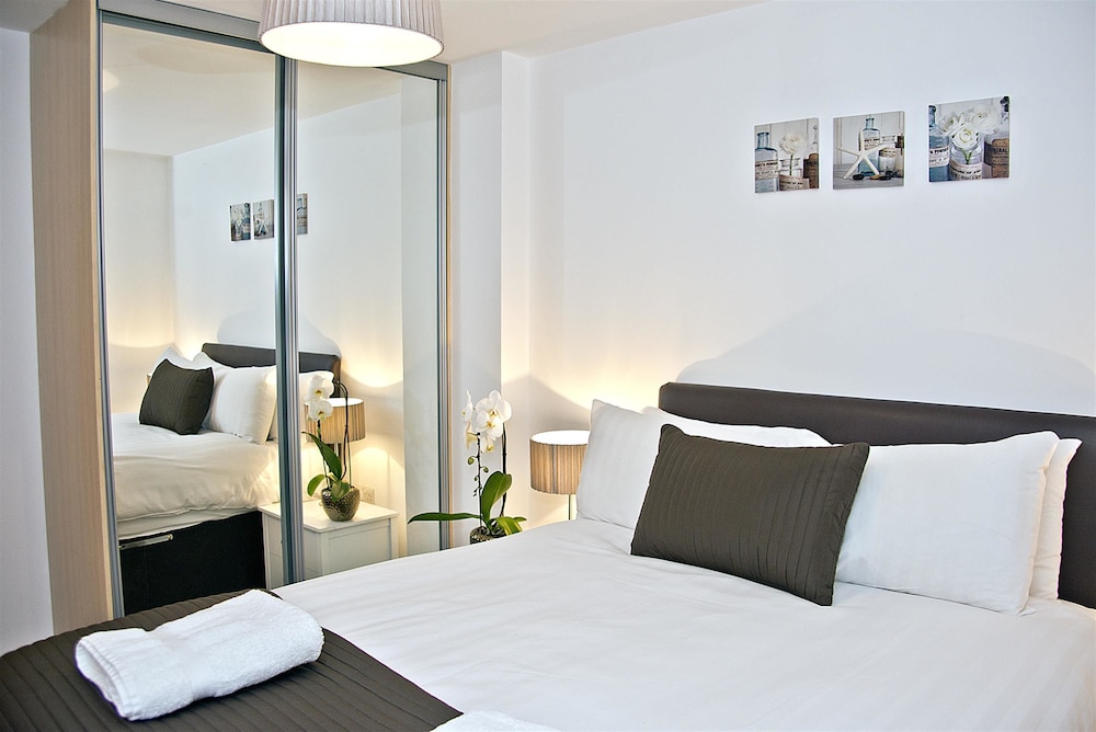 base serviced apartments duke street