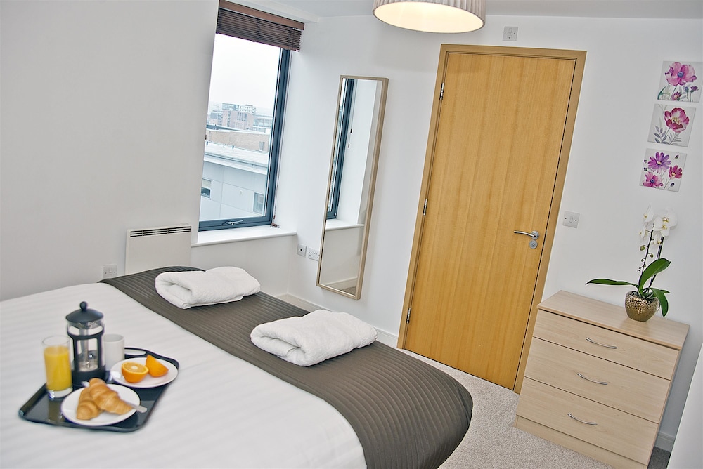 base serviced apartments duke street