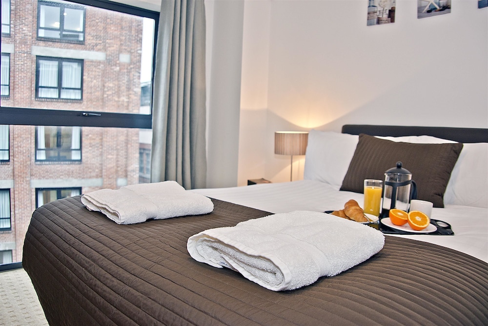 base serviced apartments duke street