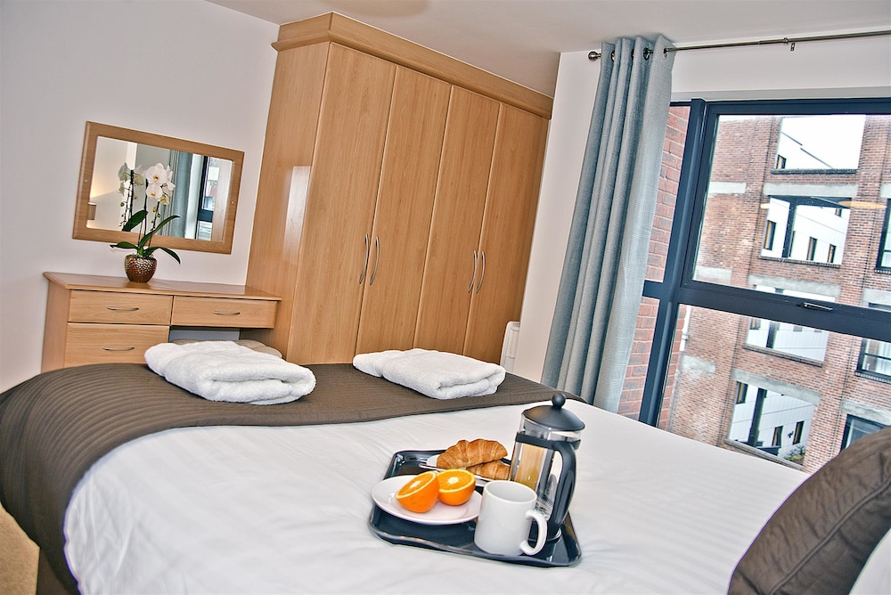 base serviced apartments duke street