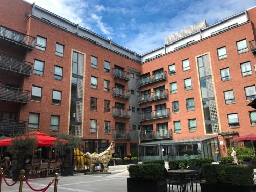 base serviced apartments duke street