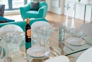 base serviced apartments duke street