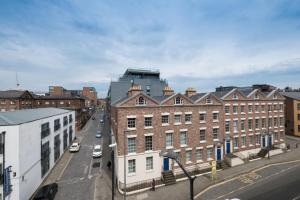 base serviced apartments duke street