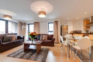 base serviced apartments duke street